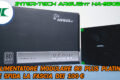 L'ALIMENTATORE MODULARE 80 PLUS PLATINUM CHE SFIDA LA FASCIA DEI 100 € INTER-TECH ARGUSNT HA-850BA3